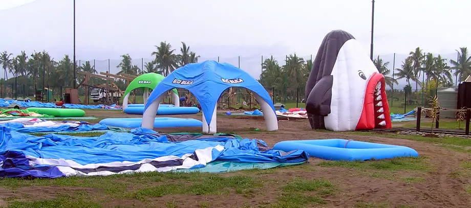 The Big Bula Park in 2016