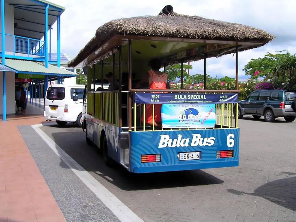 The Bula bus