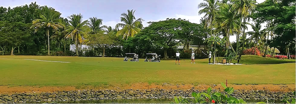 The Denarau Golf Course