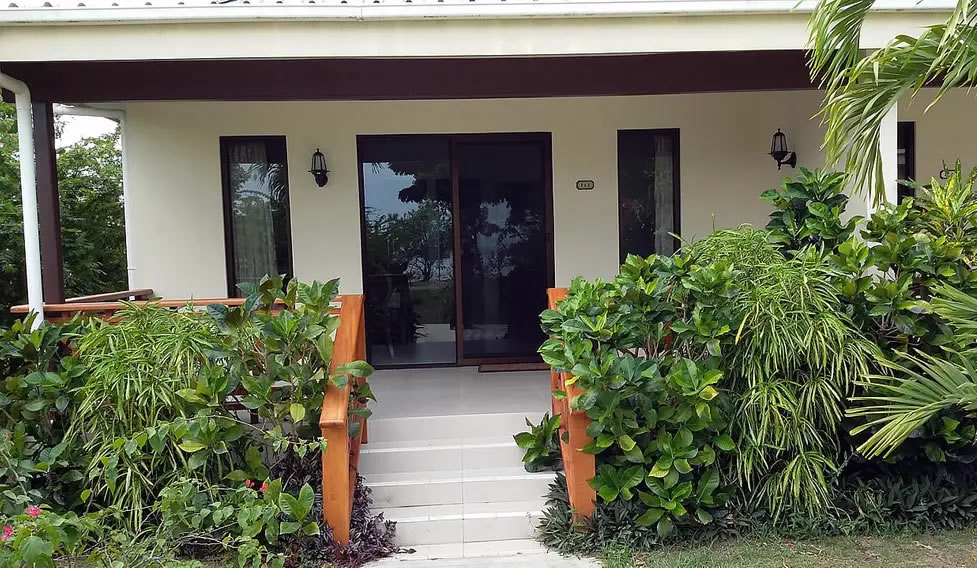 Nila Resort villa