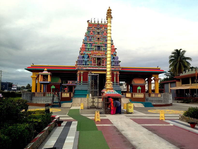 Sri Siva Temple