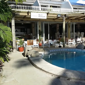Aquarius On The Beach resort