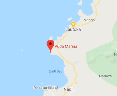 Vuda Point Location