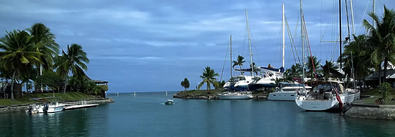 Vuda Point Marina